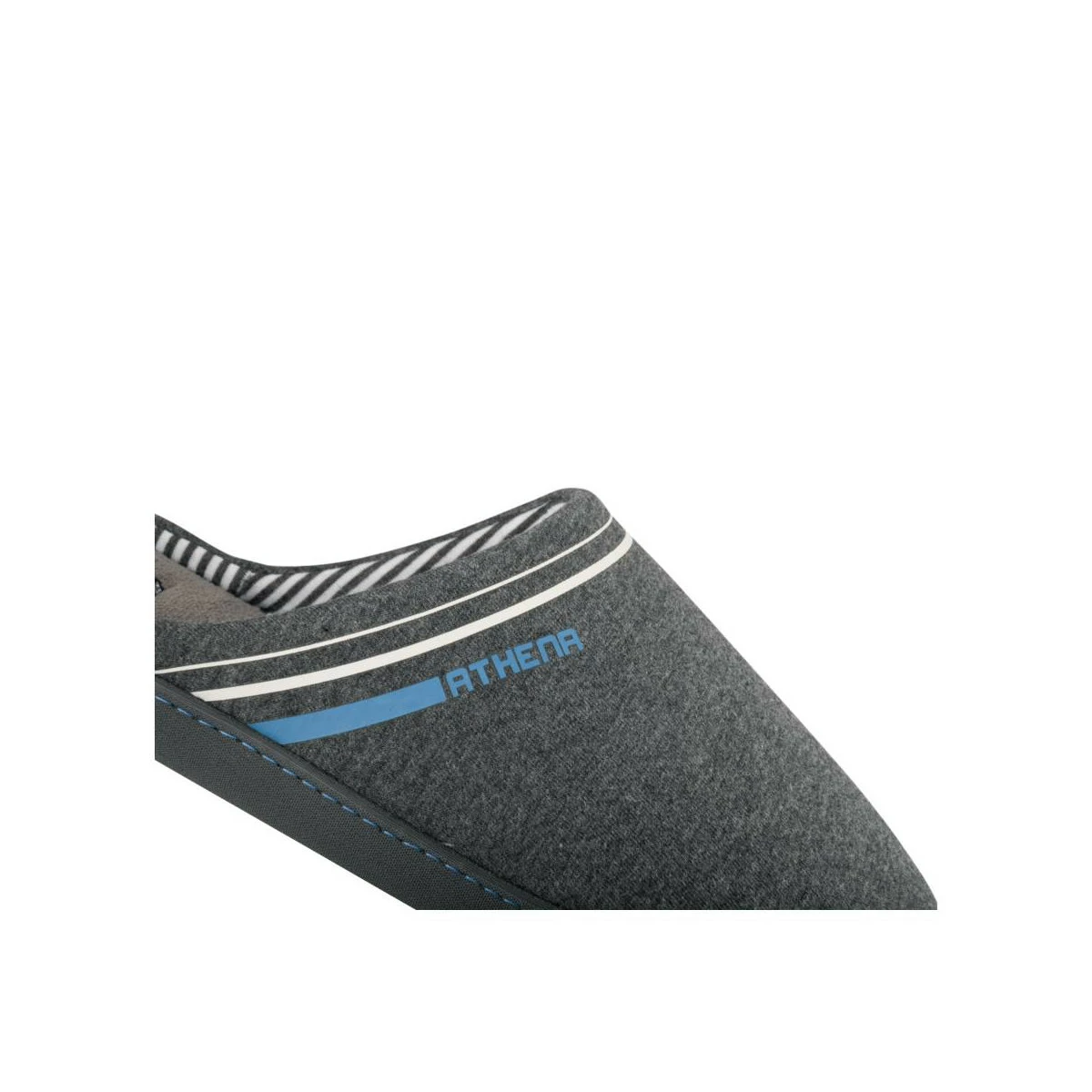 Chaussons GRIS ATHENA 7 Chaussons GRIS ATHENA – Image 5
