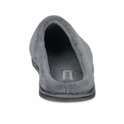 Chaussons GRIS B-BLAKE -Claquettes Soldes chaussons gris b blake 3