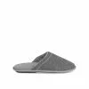 Chaussons GRIS BLUE RHYTHM -Claquettes Soldes chaussons gris blue rhythm 10