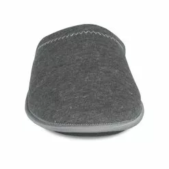 Chaussons GRIS BLUE RHYTHM -Claquettes Soldes chaussons gris blue rhythm 12