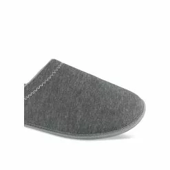 Chaussons GRIS BLUE RHYTHM -Claquettes Soldes chaussons gris blue rhythm 14