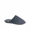 Chaussons GRIS BLUE RHYTHM -Claquettes Soldes chaussons gris blue rhythm 5