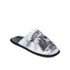 Chaussons GRIS CAPE MOUNTAIN 2 Chaussons GRIS CAPE MOUNTAIN -Claquettes Soldes chaussons gris cape mountain
