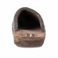 Chaussons GRIS CAPE MOUNTAIN 9 Chaussons GRIS CAPE MOUNTAIN -Claquettes Soldes chaussons gris cape mountain 12