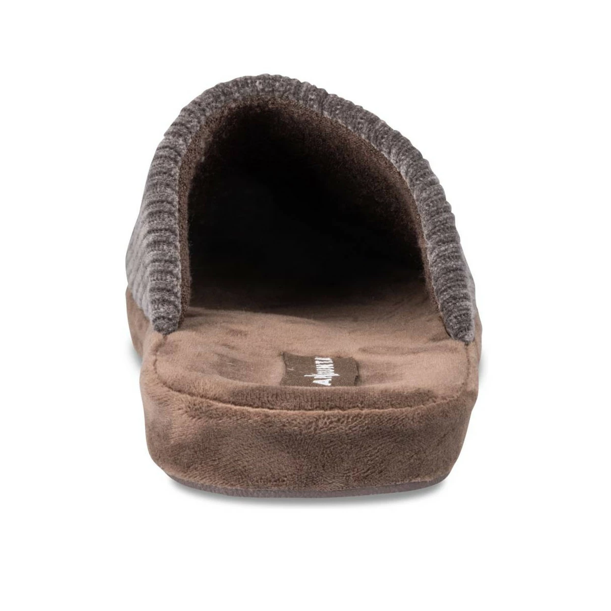 Chaussons GRIS CAPE MOUNTAIN 5 Chaussons GRIS CAPE MOUNTAIN – Image 3