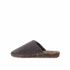 Chaussons GRIS CAPE MOUNTAIN 10 Chaussons GRIS CAPE MOUNTAIN -Claquettes Soldes chaussons gris cape mountain 13