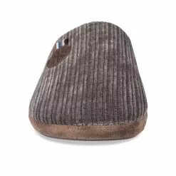 Chaussons GRIS CAPE MOUNTAIN 11 Chaussons GRIS CAPE MOUNTAIN -Claquettes Soldes chaussons gris cape mountain 14