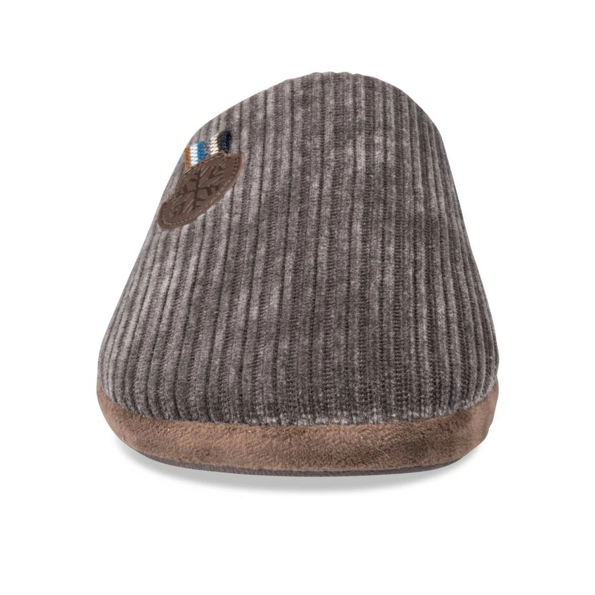 Chaussons GRIS CAPE MOUNTAIN 7 Chaussons GRIS CAPE MOUNTAIN – Image 5