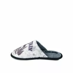 Chaussons GRIS CAPE MOUNTAIN -Claquettes Soldes chaussons gris cape mountain 3