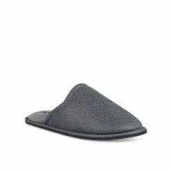 Chaussons GRIS DENIM SIDE