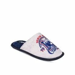 Chaussons GRIS DENIM SIDE