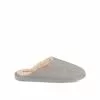 Chaussons GRIS DIM -Claquettes Soldes chaussons gris dim 10