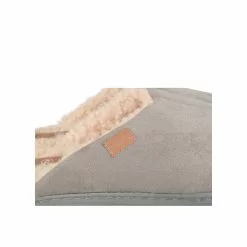Chaussons GRIS DIM -Claquettes Soldes chaussons gris dim 14