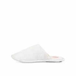 Chaussons GRIS DIM 13 Chaussons GRIS DIM -Claquettes Soldes chaussons gris dim 19