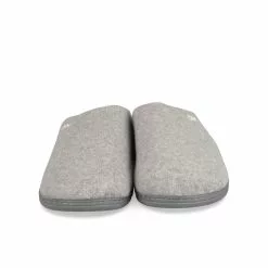Chaussons GRIS DIM -Claquettes Soldes chaussons gris dim 2