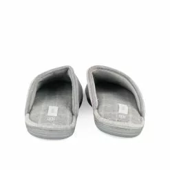 Chaussons GRIS DIM -Claquettes Soldes chaussons gris dim 25