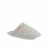 Chaussons GRIS DIM -Claquettes Soldes chaussons gris dim 27