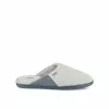 Chaussons GRIS DIM -Claquettes Soldes chaussons gris dim 32