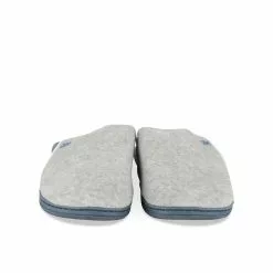 Chaussons GRIS DIM -Claquettes Soldes chaussons gris dim 34