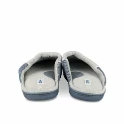 Chaussons GRIS DIM -Claquettes Soldes chaussons gris dim 35
