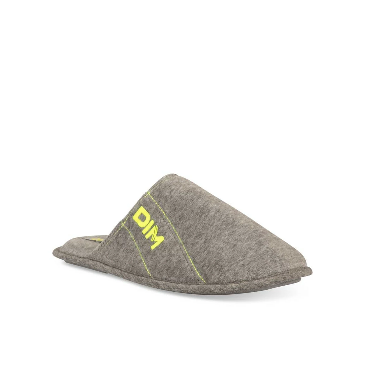 Chaussons GRIS DIM 3 Chaussons GRIS DIM