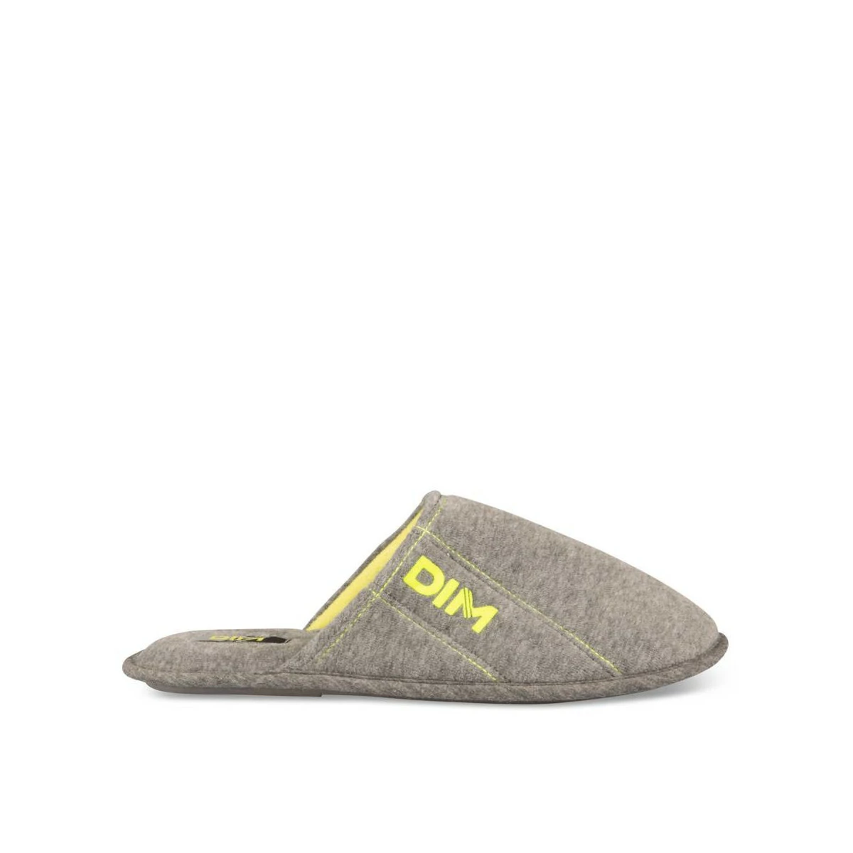Chaussons GRIS DIM 4 Chaussons GRIS DIM – Image 2