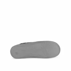 Chaussons GRIS DIM -Claquettes Soldes chaussons gris dim 4