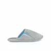 Chaussons GRIS DIM -Claquettes Soldes chaussons gris dim 5