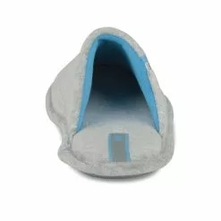 Chaussons GRIS DIM -Claquettes Soldes chaussons gris dim 8