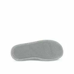 Chaussons GRIS DIM -Claquettes Soldes chaussons gris dim 9