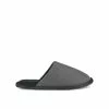 Chaussons GRIS FREECODER -Claquettes Soldes chaussons gris freecoder