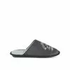 Chaussons GRIS FREECODER -Claquettes Soldes chaussons gris freecoder 15