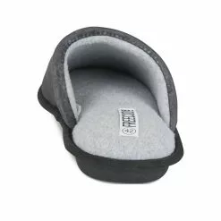 Chaussons GRIS FREECODER -Claquettes Soldes chaussons gris freecoder 18