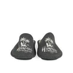 Chaussons GRIS FREECODER -Claquettes Soldes chaussons gris freecoder 7