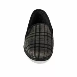Chaussons GRIS GREEN RELAX -Claquettes Soldes chaussons gris green relax 14