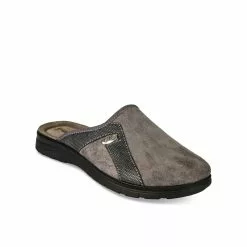 Chaussons GRIS GREEN RELAX