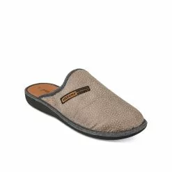 Chaussons GRIS GREEN RELAX