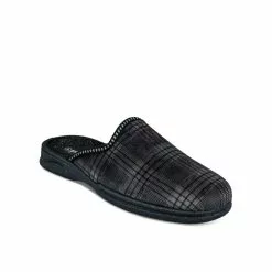 Chaussons GRIS GREEN RELAX