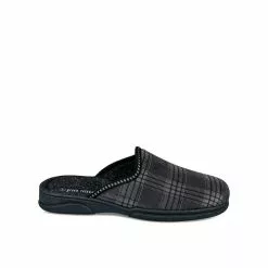 Claquettes Soldes -Claquettes Soldes chaussons gris green relax 31