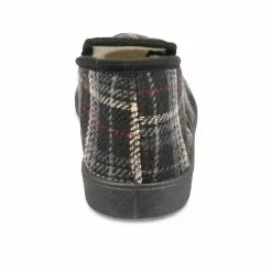 Chaussons GRIS GREEN RELAX -Claquettes Soldes chaussons gris green relax 7