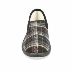 Chaussons GRIS GREEN RELAX -Claquettes Soldes chaussons gris green relax 9