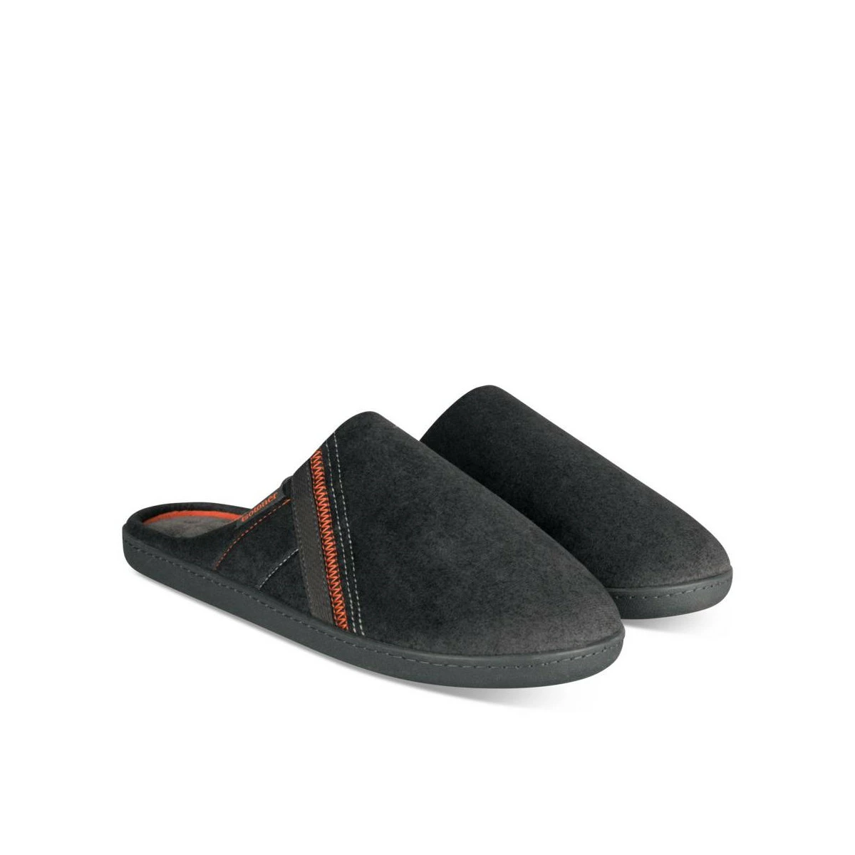 Chaussons GRIS ISOTONER 4 Chaussons GRIS ISOTONER – Image 2