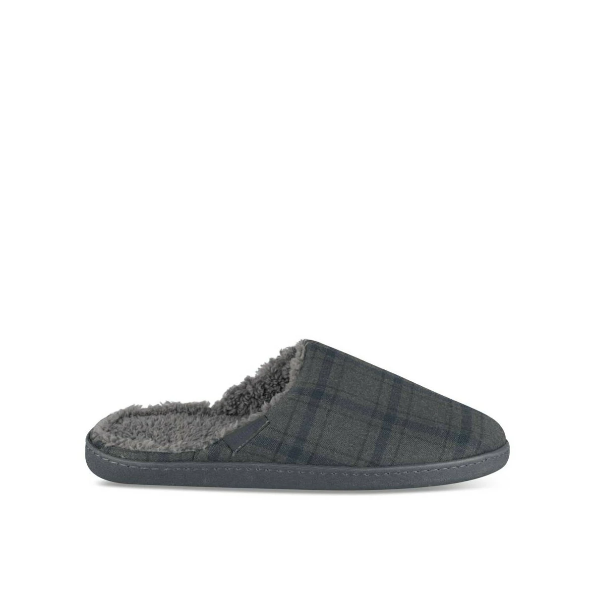 Chaussons GRIS ISOTONER 3 Chaussons GRIS ISOTONER