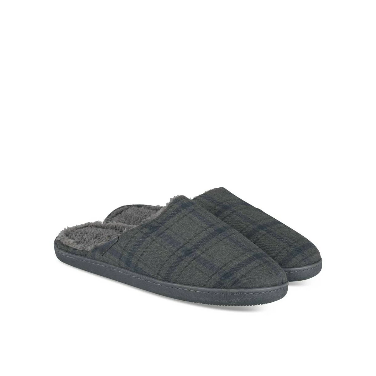 Chaussons GRIS ISOTONER 4 Chaussons GRIS ISOTONER – Image 2