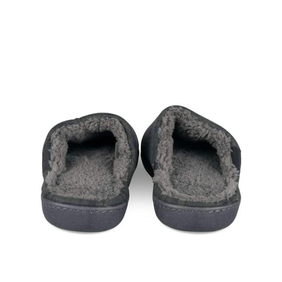 Chaussons GRIS ISOTONER 6 Chaussons GRIS ISOTONER – Image 4