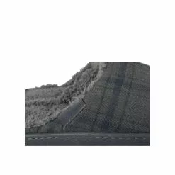 Chaussons GRIS ISOTONER 11 Chaussons GRIS ISOTONER -Claquettes Soldes chaussons gris isotoner 14