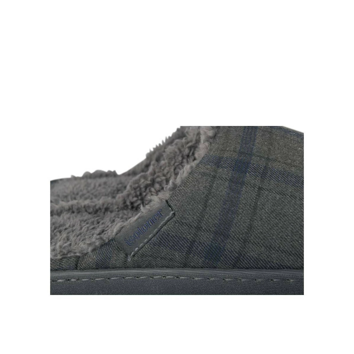 Chaussons GRIS ISOTONER 7 Chaussons GRIS ISOTONER – Image 5