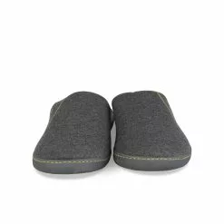 Chaussons GRIS ISOTONER -Claquettes Soldes chaussons gris isotoner 17