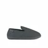 Chaussons GRIS ISOTONER -Claquettes Soldes chaussons gris isotoner 20