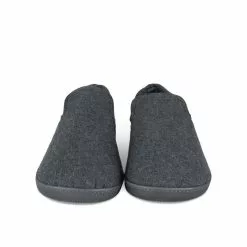 Chaussons GRIS ISOTONER -Claquettes Soldes chaussons gris isotoner 22
